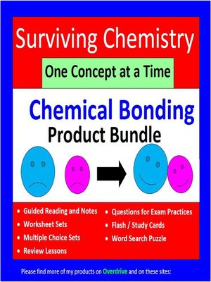 cover image of Chemical Bonding